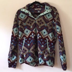 Woolrich women’s fleece